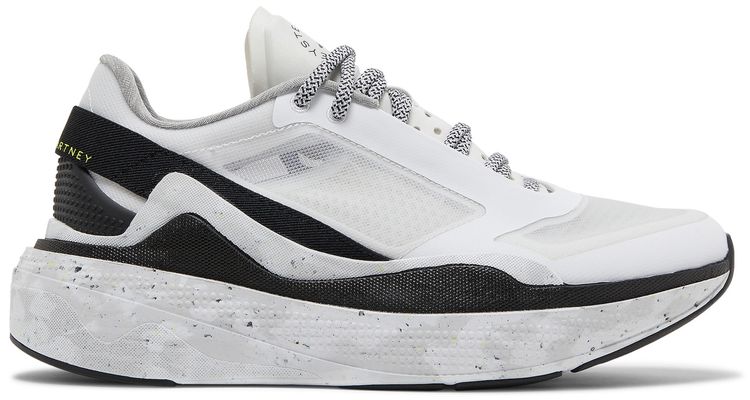 Stella McCartney x adidas Wmns Earthlight White Black
