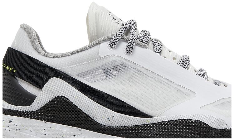 Stella McCartney x adidas Wmns Earthlight White Black