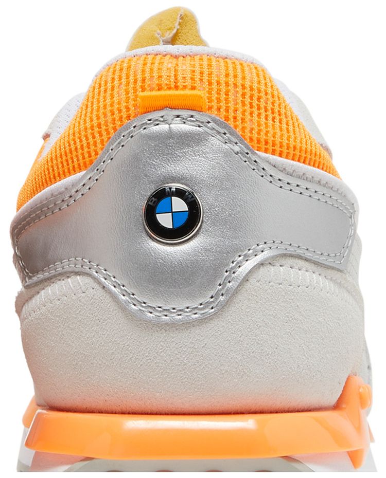 BMW Motorsport x Puma City Rider White Orange Glow