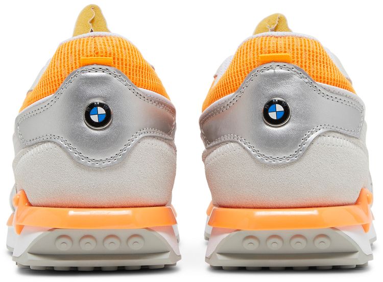 BMW Motorsport x Puma City Rider White Orange Glow