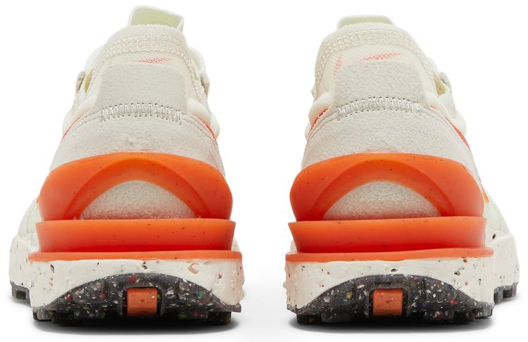 Nike Wmns Waffle One Crater SE Pale Ivory Orange