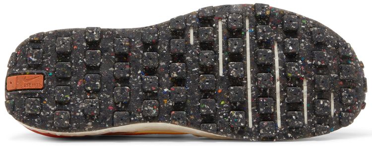 Nike Wmns Waffle One Crater SE Pale Ivory Orange