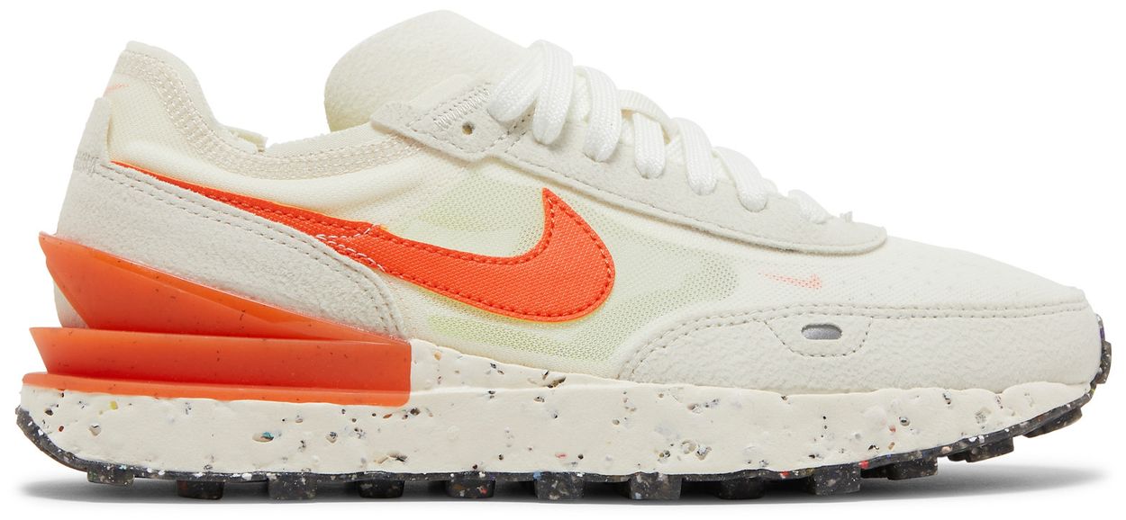 Buy Wmns Waffle One Crater SE 'Pale Ivory Orange' DJ9640 101 GOAT