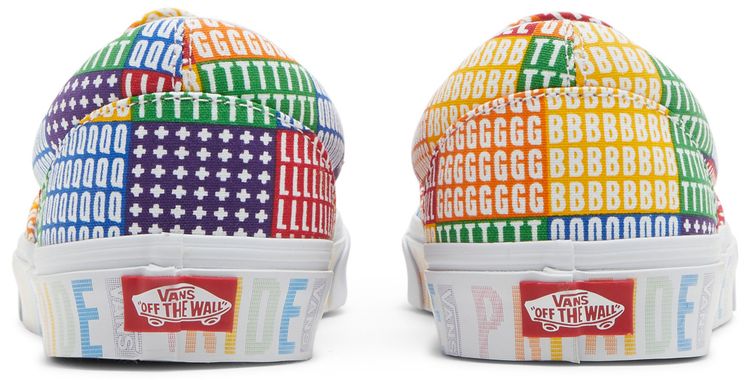 Vans Classic Slip On Pride