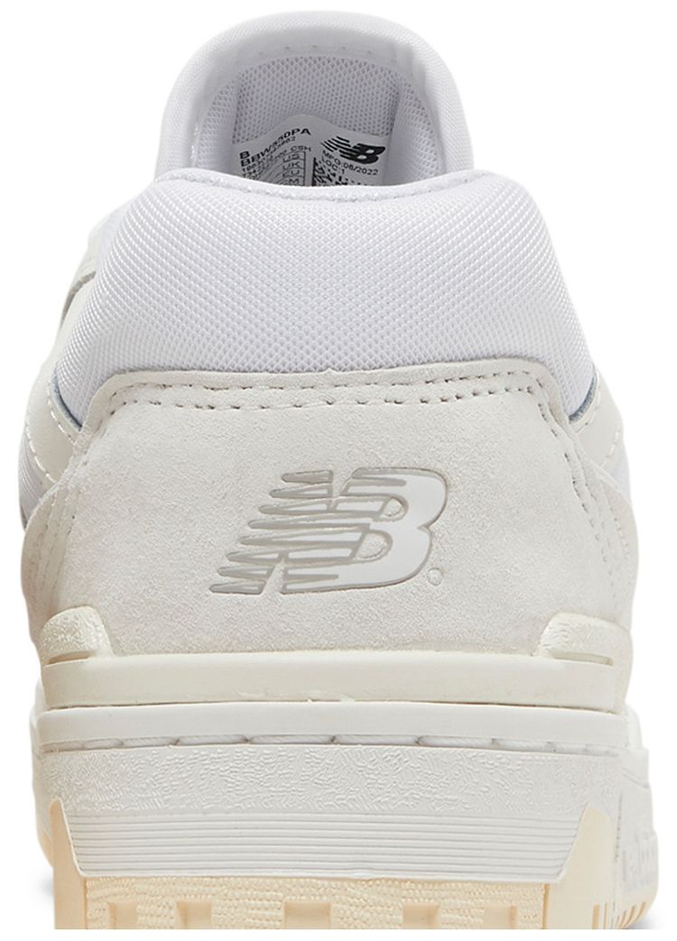 New Balance Wmns 550 Sea Salt Macadamia Nut