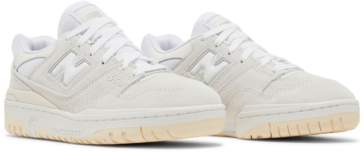 New Balance Wmns 550 Sea Salt Macadamia Nut