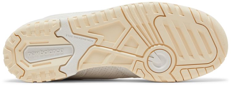 New Balance Wmns 550 Sea Salt Macadamia Nut