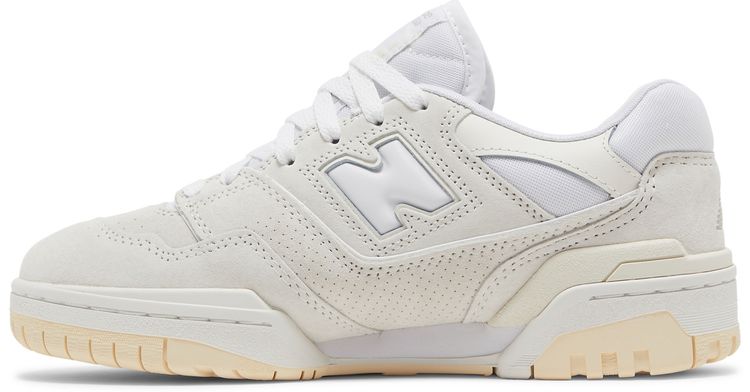 New Balance Wmns 550 Sea Salt Macadamia Nut