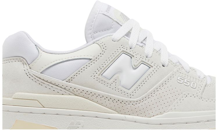 New Balance Wmns 550 Sea Salt Macadamia Nut