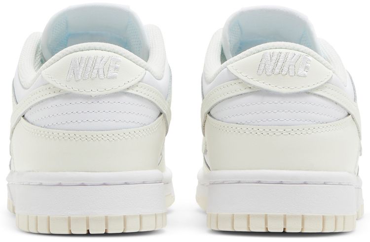 Wmns Dunk Low White Sail
