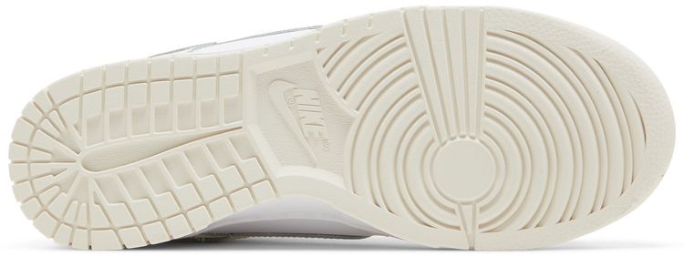 Wmns Dunk Low White Sail