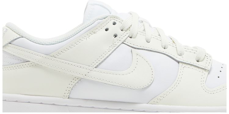 Wmns Dunk Low White Sail
