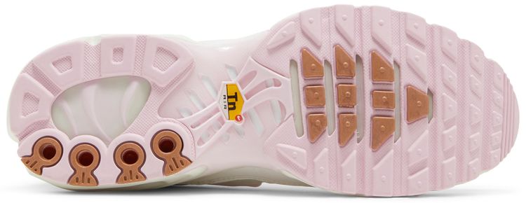 Nike Wmns Air Max Plus Vast Grey Metallic Copper