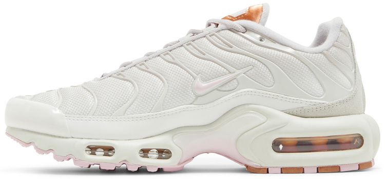 Nike Wmns Air Max Plus Vast Grey Metallic Copper
