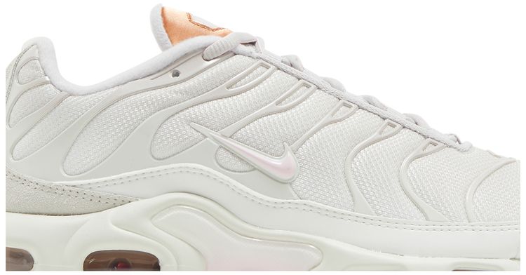 Nike Wmns Air Max Plus Vast Grey Metallic Copper