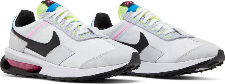 Air Max Pre Day White Pure Platinum Volt