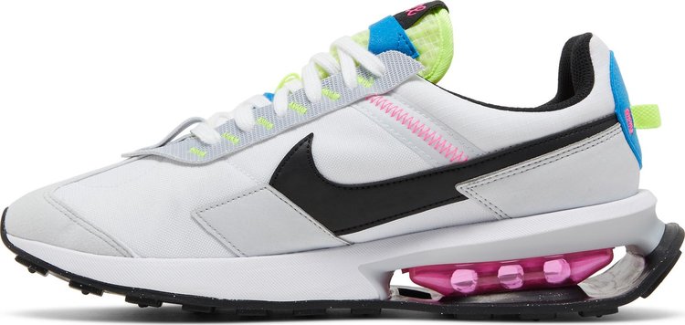 Air Max Pre Day White Pure Platinum Volt