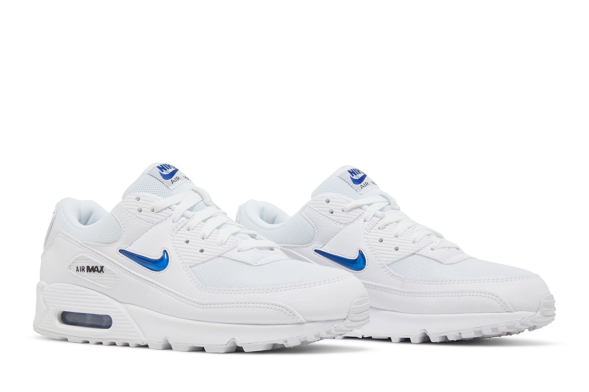 Buy Air Max 90 Jewel White Game Royal DV3503 100 GOAT CA