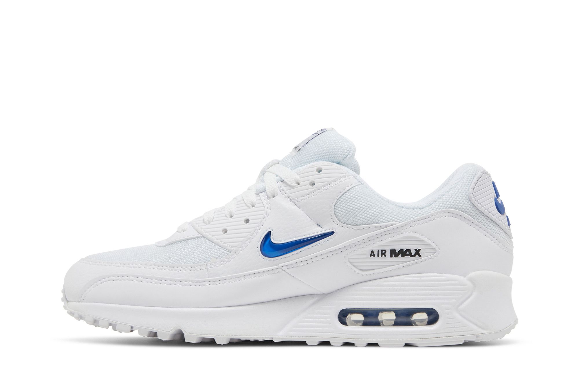 nike air max 90 gs royal blue