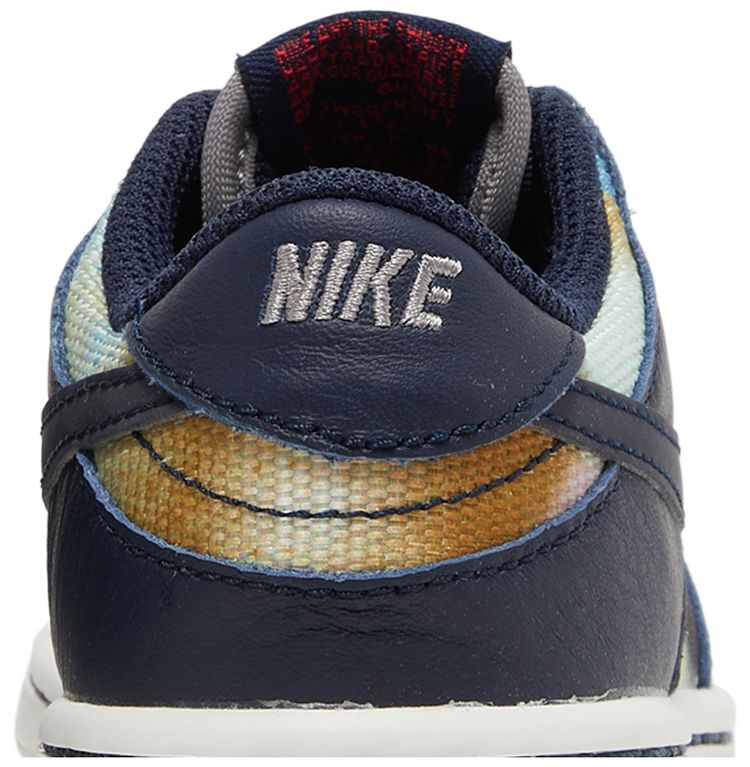 Dunk Low SE TD Graffiti Pack   Obsidian
