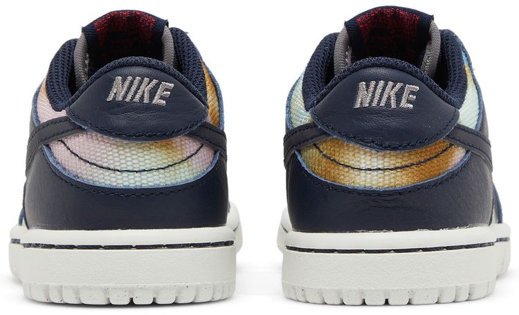 Dunk Low SE TD Graffiti Pack   Obsidian