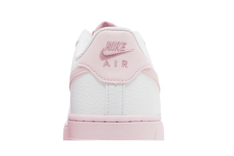Size Nike Air Force GS 'White Pink Foam'