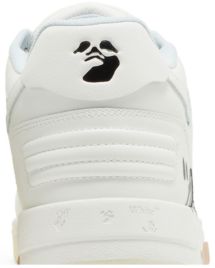 Off White Out of Office For Walking   White Black