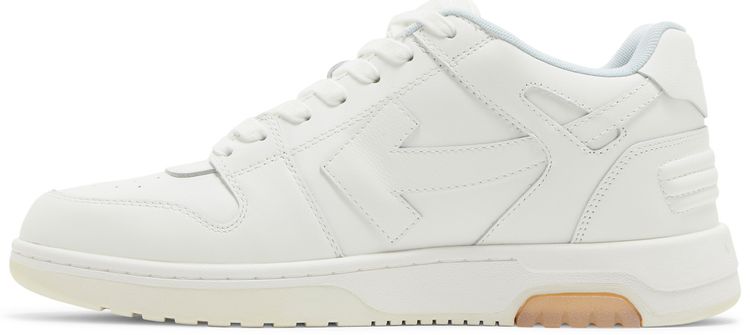 Off White Out of Office For Walking   White Black