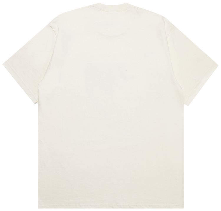 Supreme Mask Tee Natural
