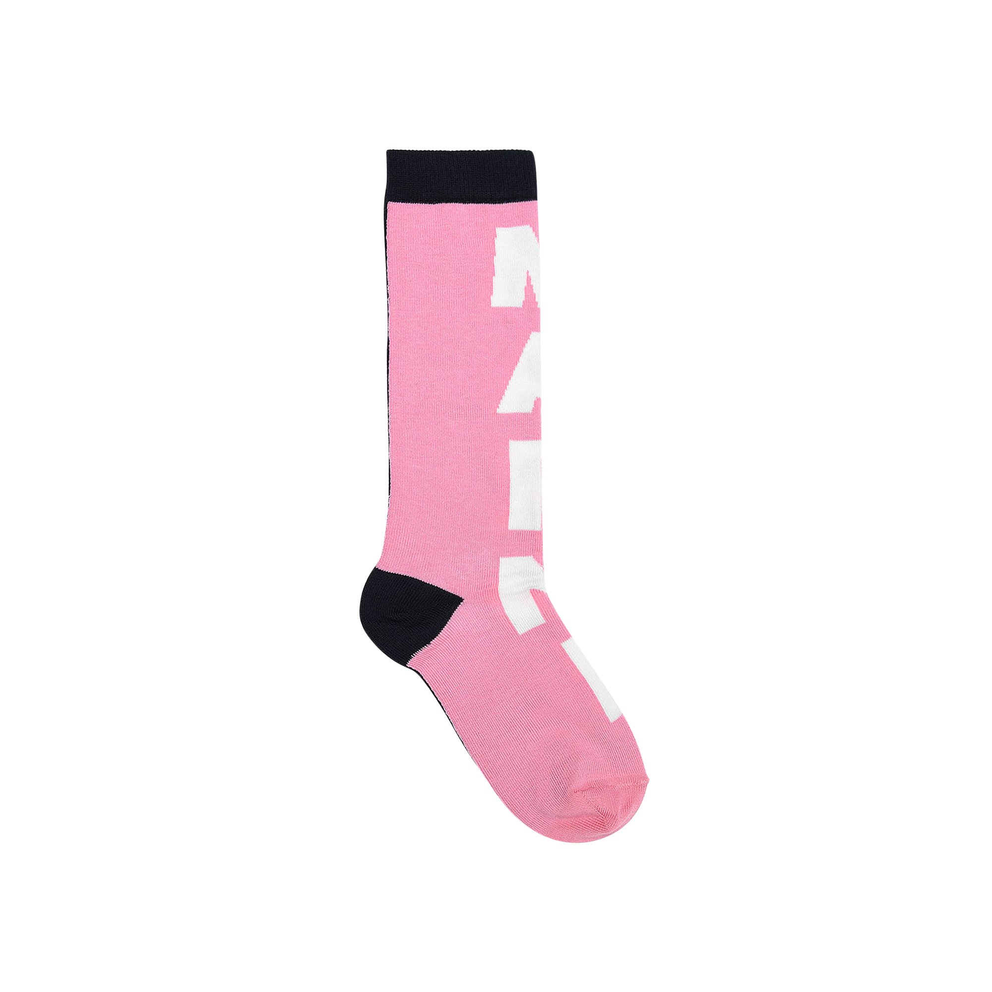 Marni Kids Socks 'Pink'