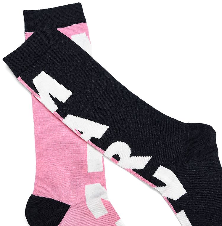 Marni Kids Socks Pink