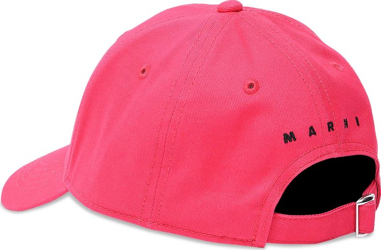 Marni Kids M Hat Pink