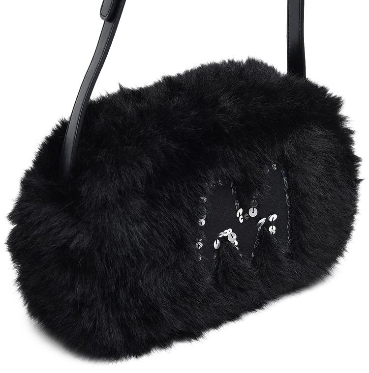 Marni Kids Crossbody Black