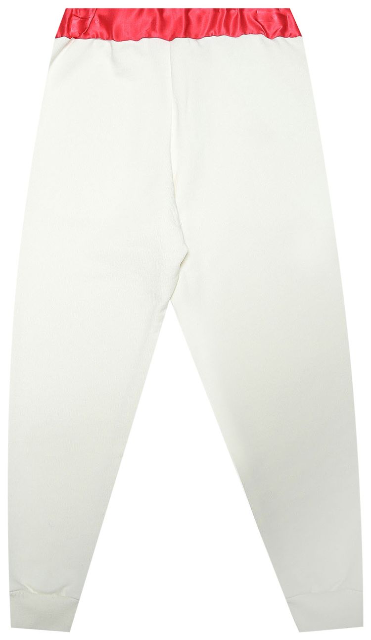 Marni Kids Sweatpants White