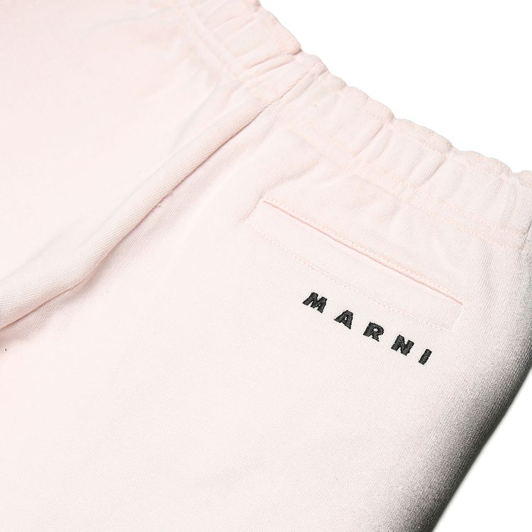Marni Kids Sweatpants Pink