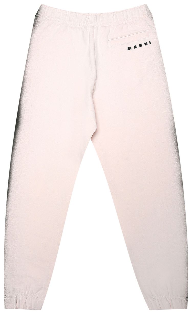 Marni Kids Sweatpants Pink