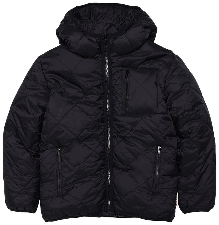 Marni Kids Jackets Black