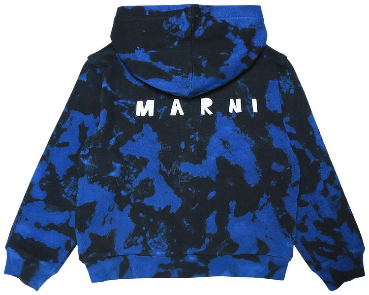 Marni Kids Windbreaker Blue