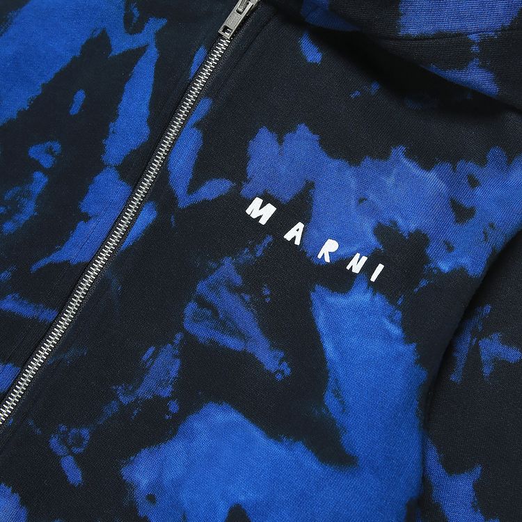 Marni Kids Windbreaker Blue