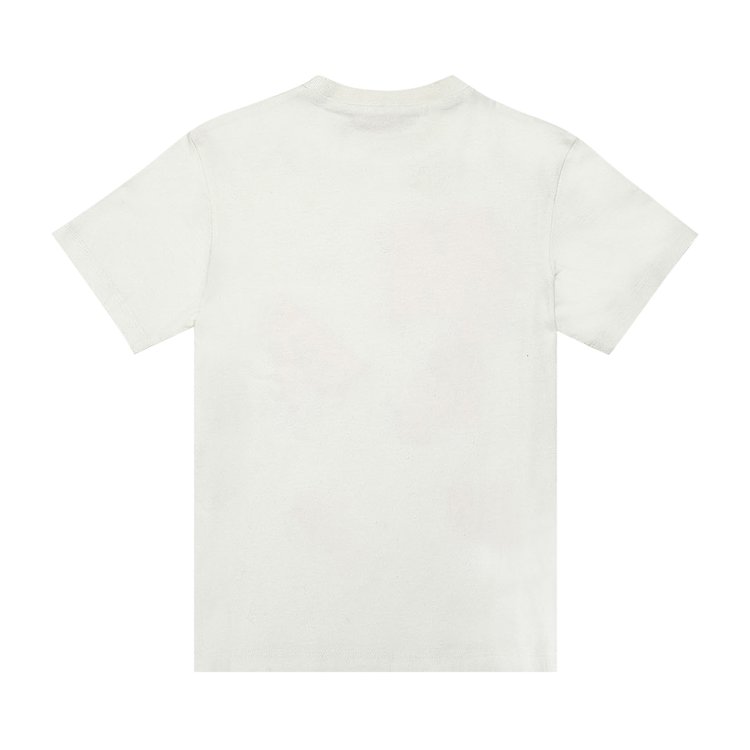 Marni Kids Logo T Shirt White