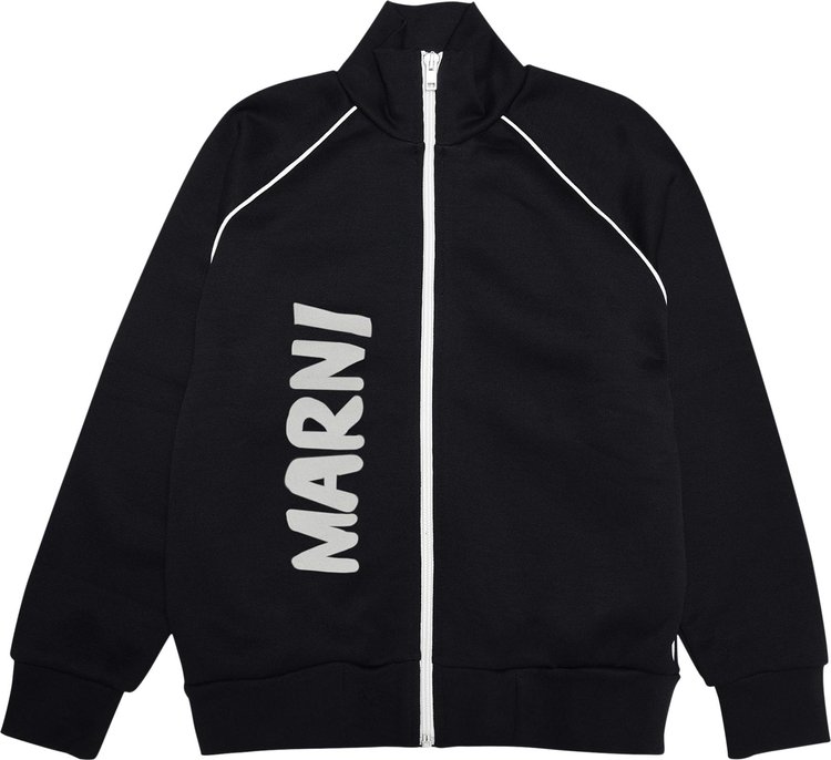Marni Kids Track Jacket 'Black'
