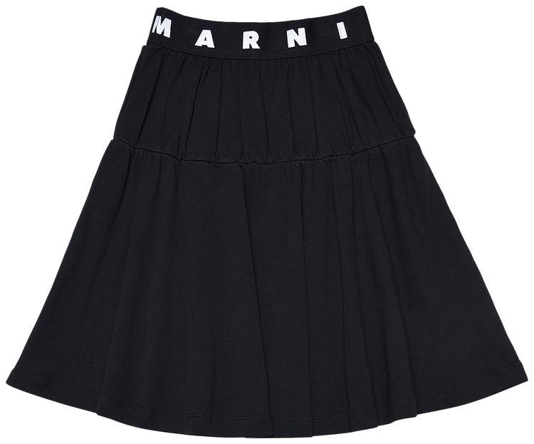 Marni Kids Skirt Black