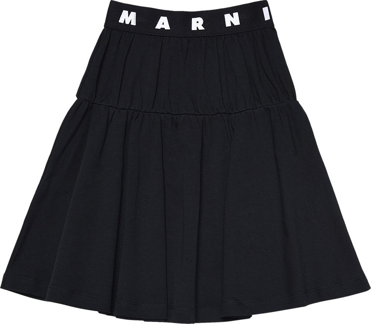 Marni Kids Skirt 'Black'