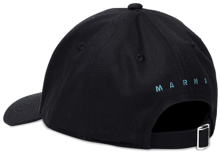 Marni Kids Hat Black