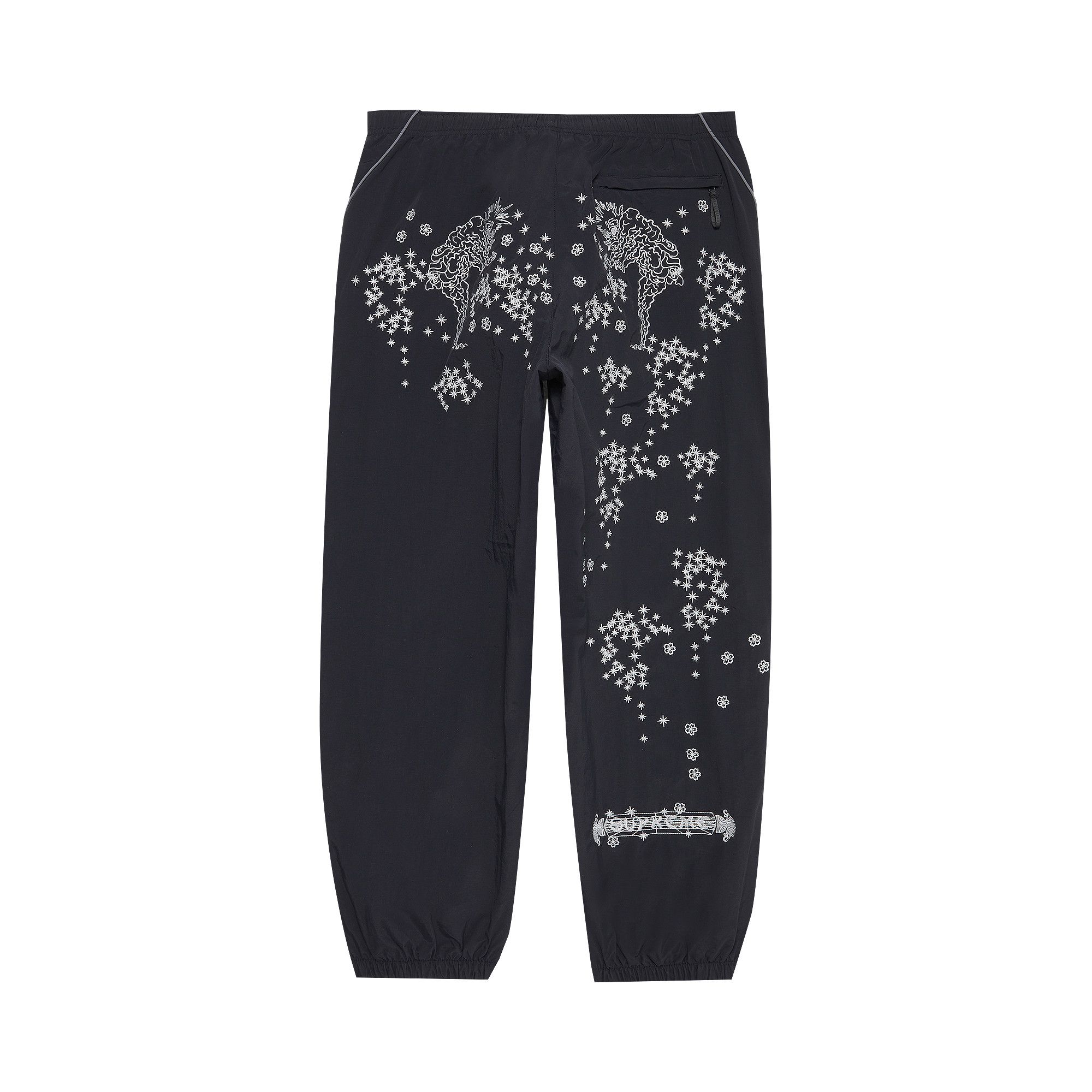 Glow in the dark track pants online