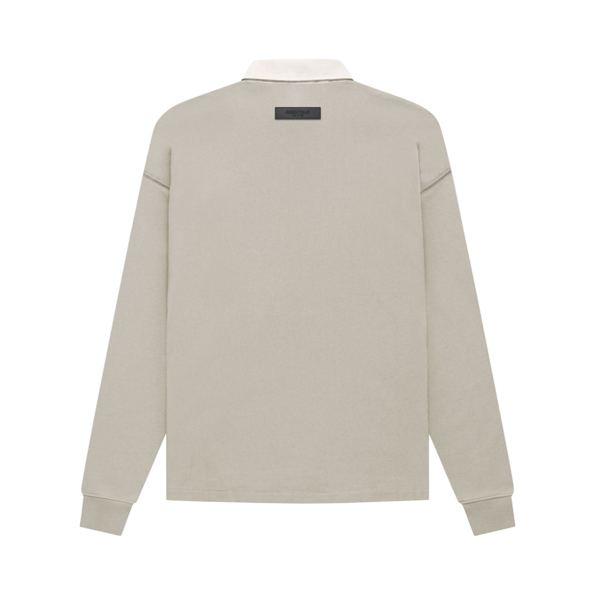 Fear Of God Essentials Henley Rugby Wood (192SU222014F