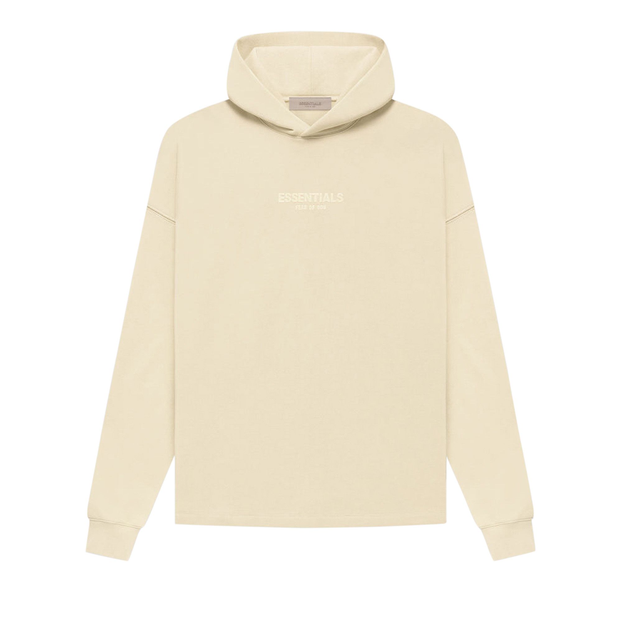トップス FEAR OF GOD ESSENTIALS New Fear of God Essentials Pullover Hoodie 'Stretch Limo
