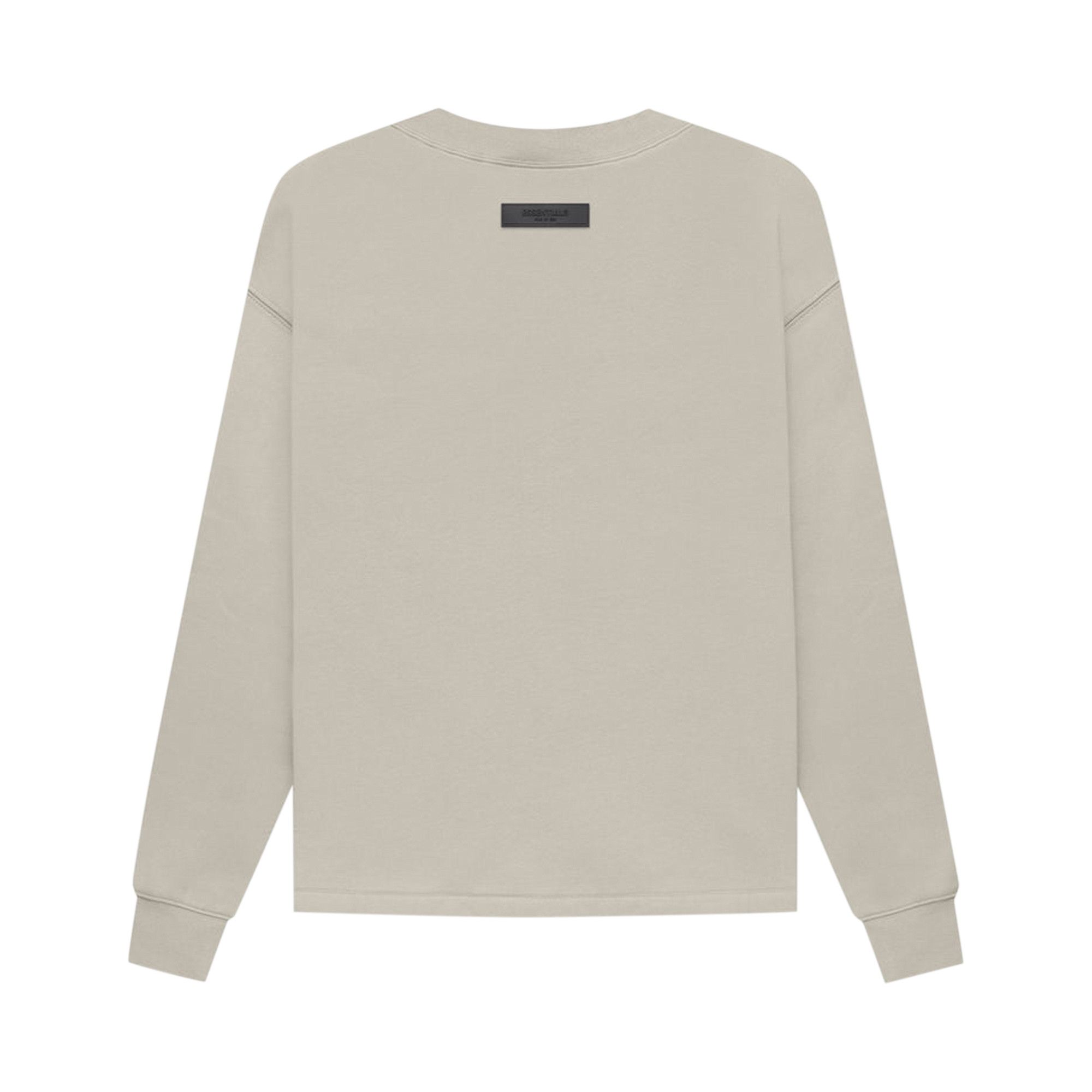 Buy Fear of God Essentials Relaxed Crewneck 'Smoke