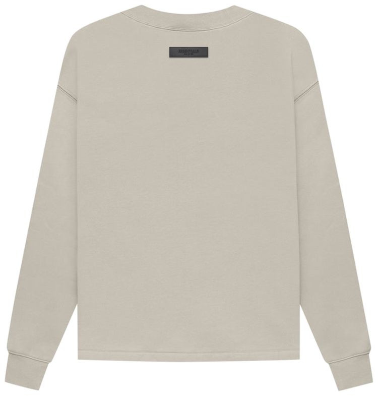 Fear of God Essentials Relaxed Crewneck Smoke