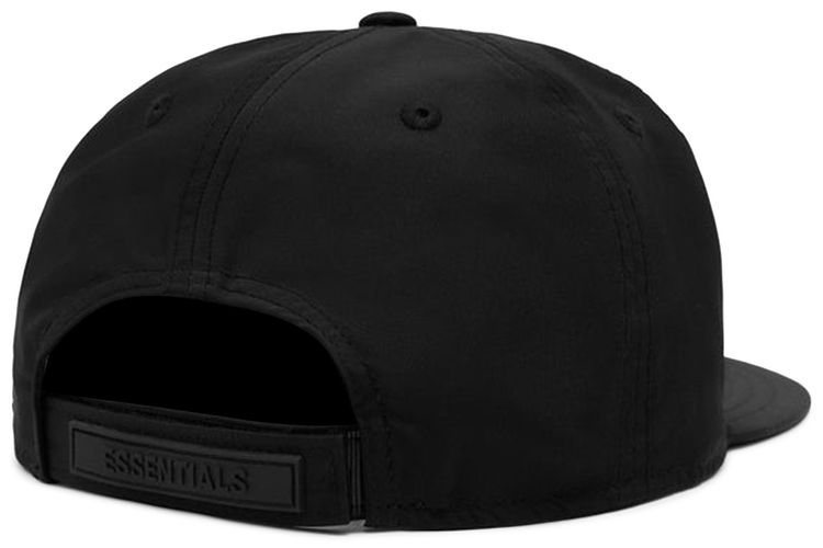 Fear of God Essentials RC 9FIFTY Cap Black